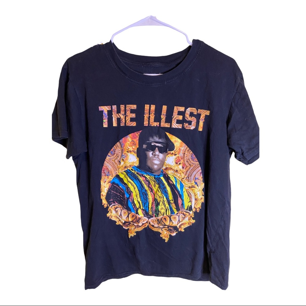 Notorious B.I.G. Brooklyn Mint Shirt